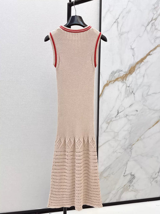 26ss sleeveless dress