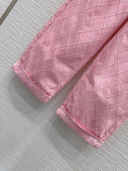 Chanel/26SS New Denim Pants