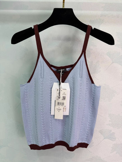 V-neck camisole