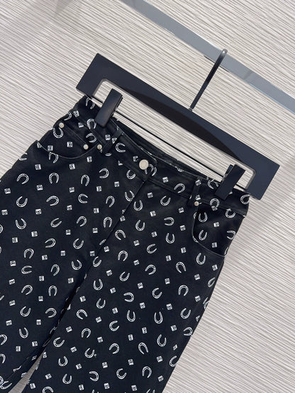 Hermès/26FW New Pants