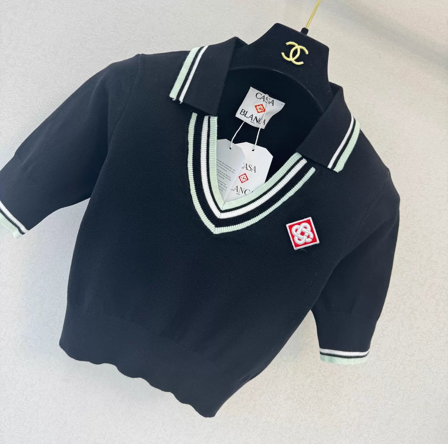 26ss Knitted Set