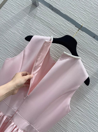 chanel/26SS New Vest Dress
