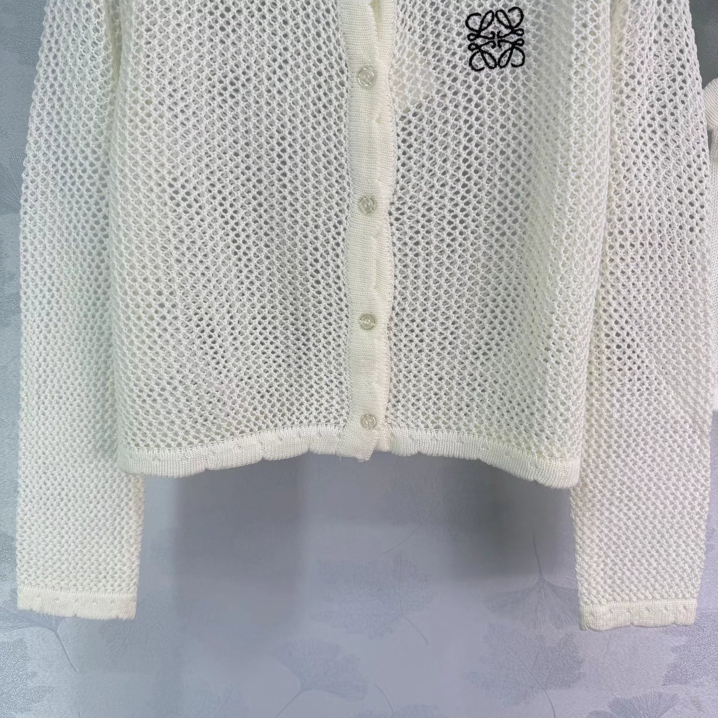 Knitted Two-Piece Set