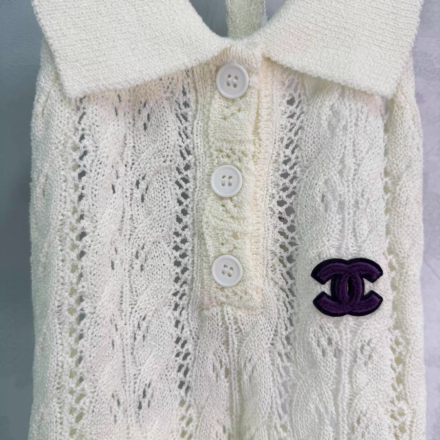 Knitted Vest