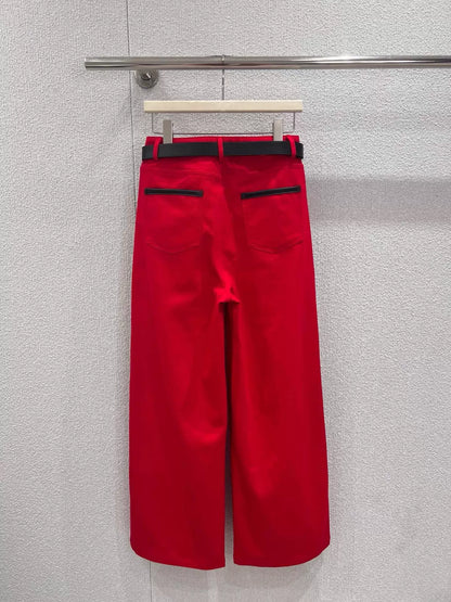 Denim Pants