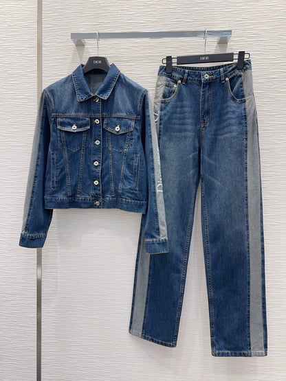 26New Denim Set