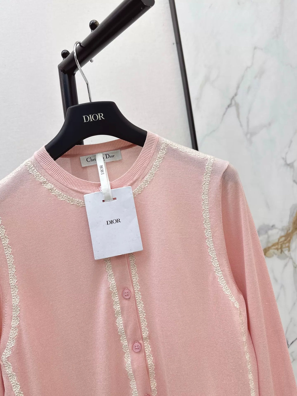 26New Silk-Cotton Cardigan