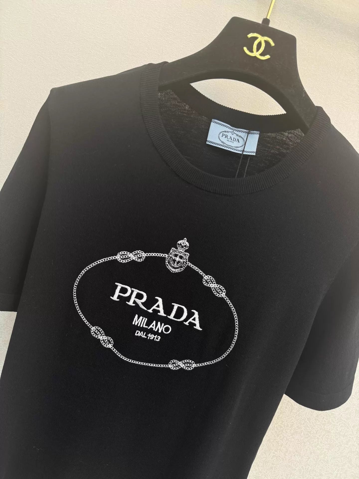 Letter Print T-shirt