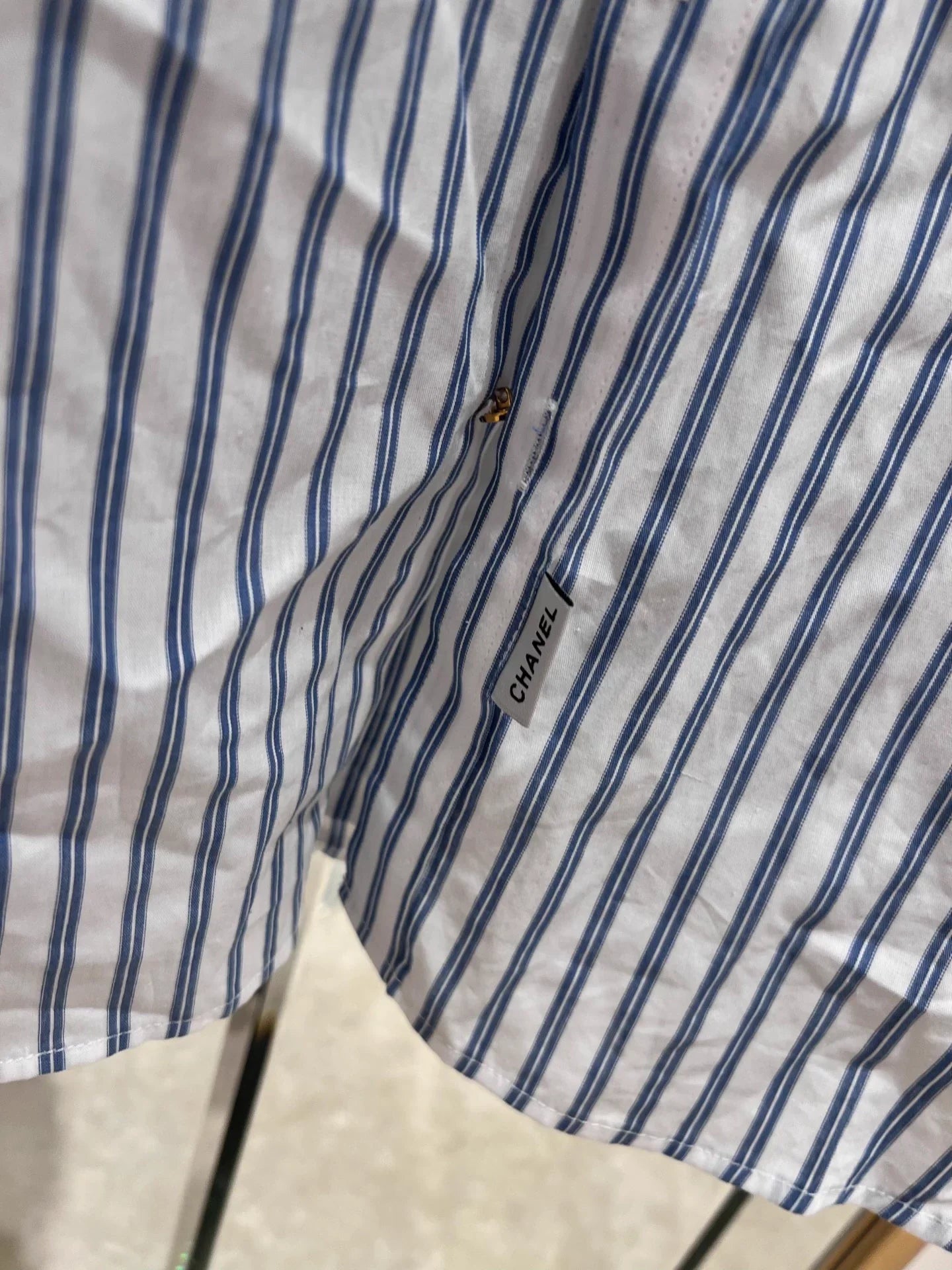 Striped Shirt