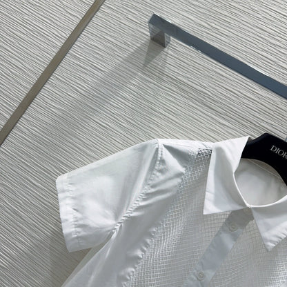 Dior/26SS New Shirt