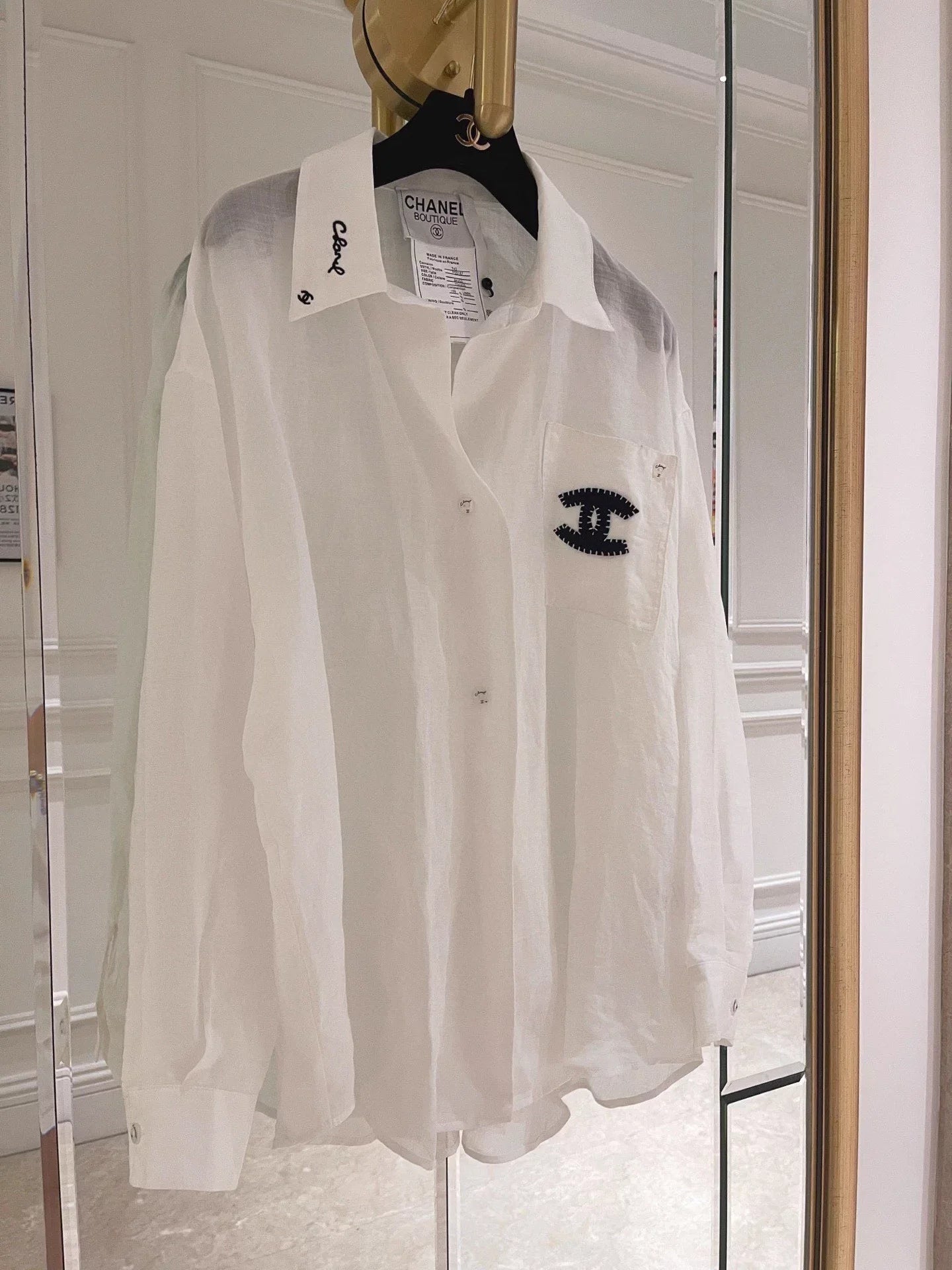 Linen Shirt