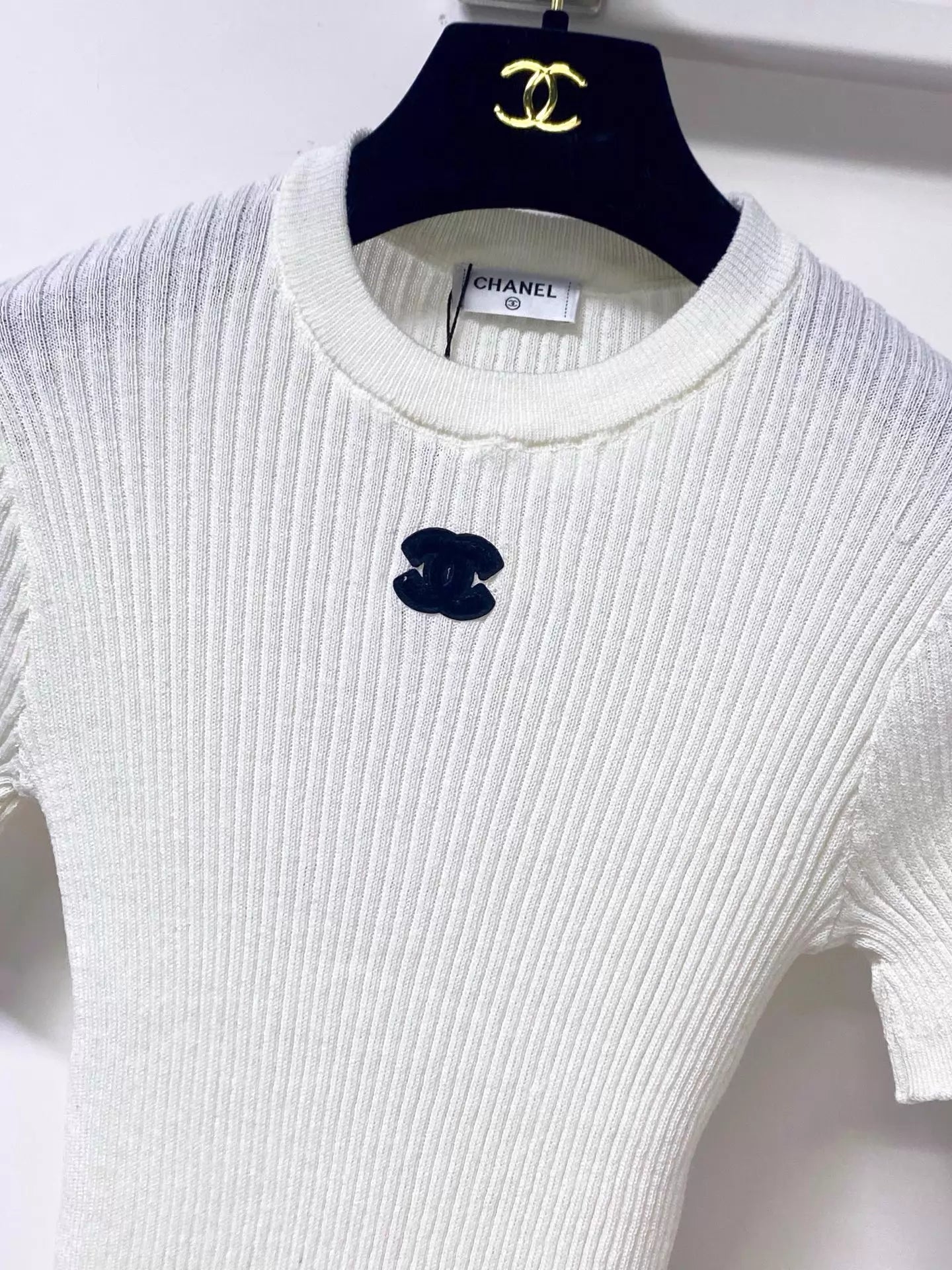 26ss Knitted T-shirt