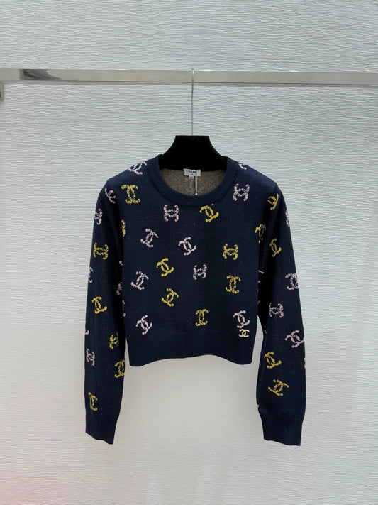 knitted sweater