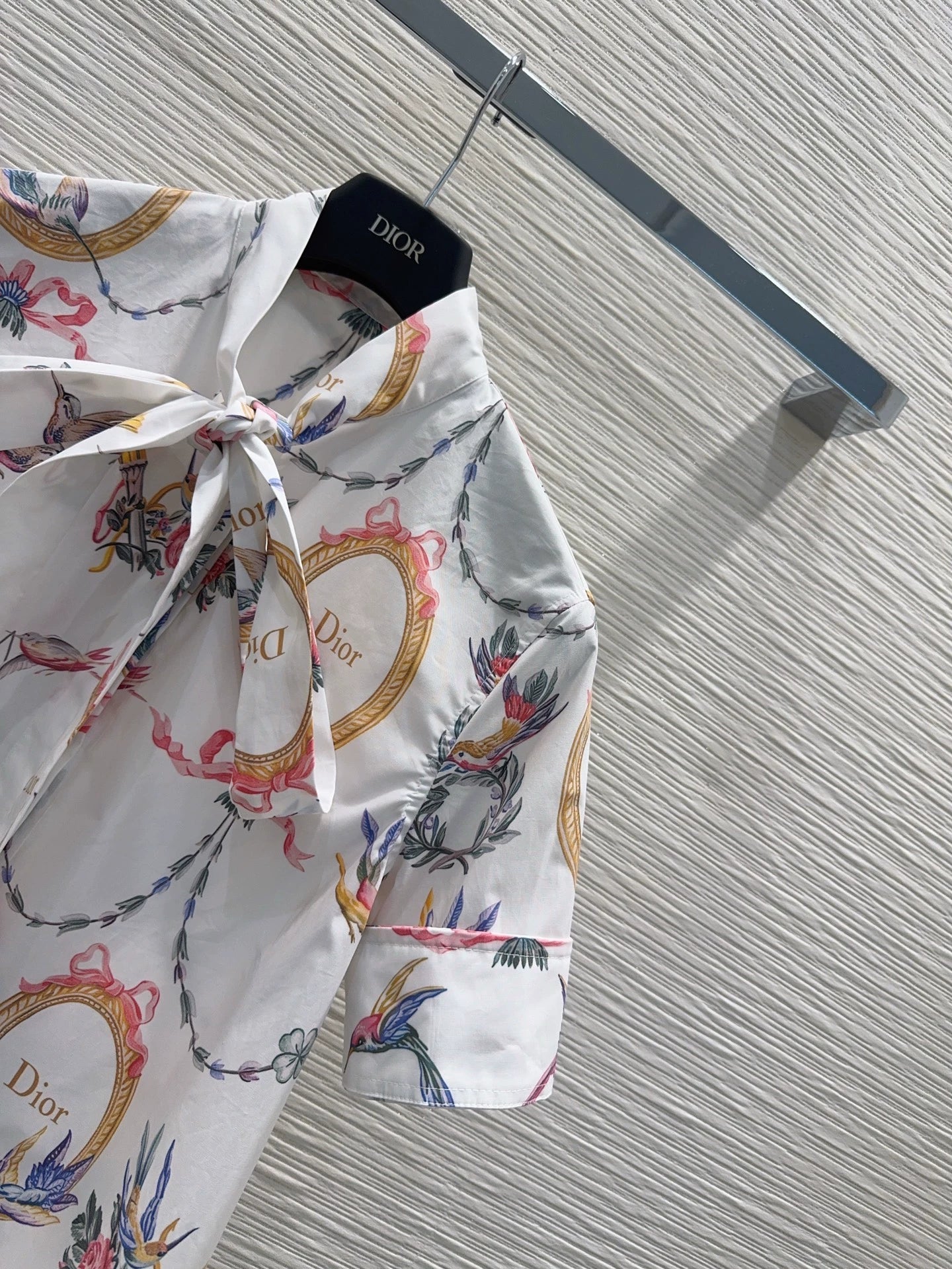 Dior/26SS New Shirt