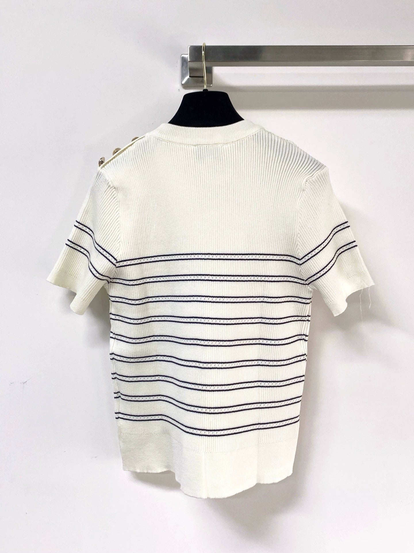 26ss Striped T-shirt