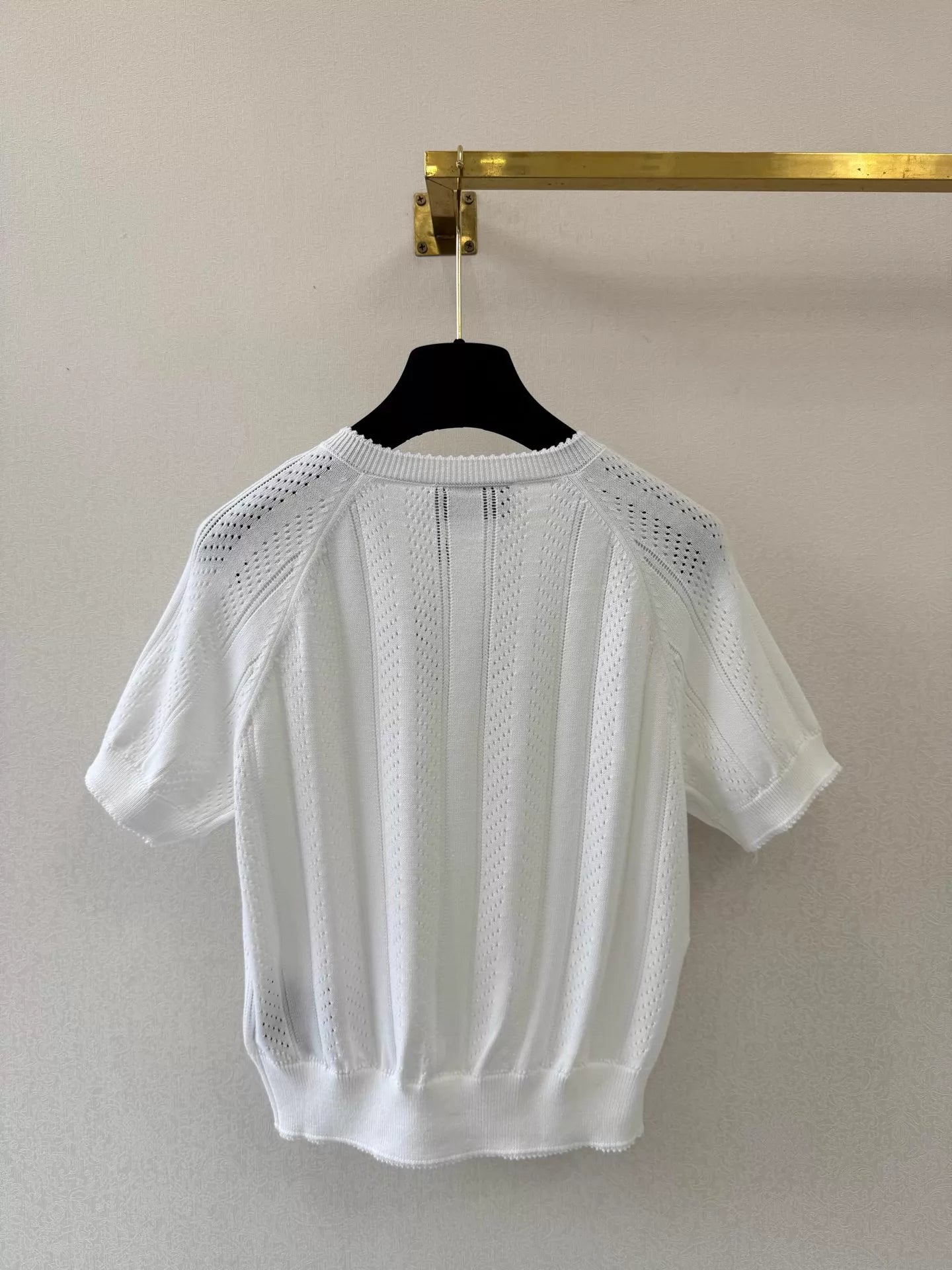 26ss Knitted T-shirt