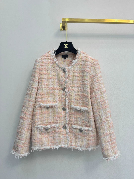Tweed Short Jacket