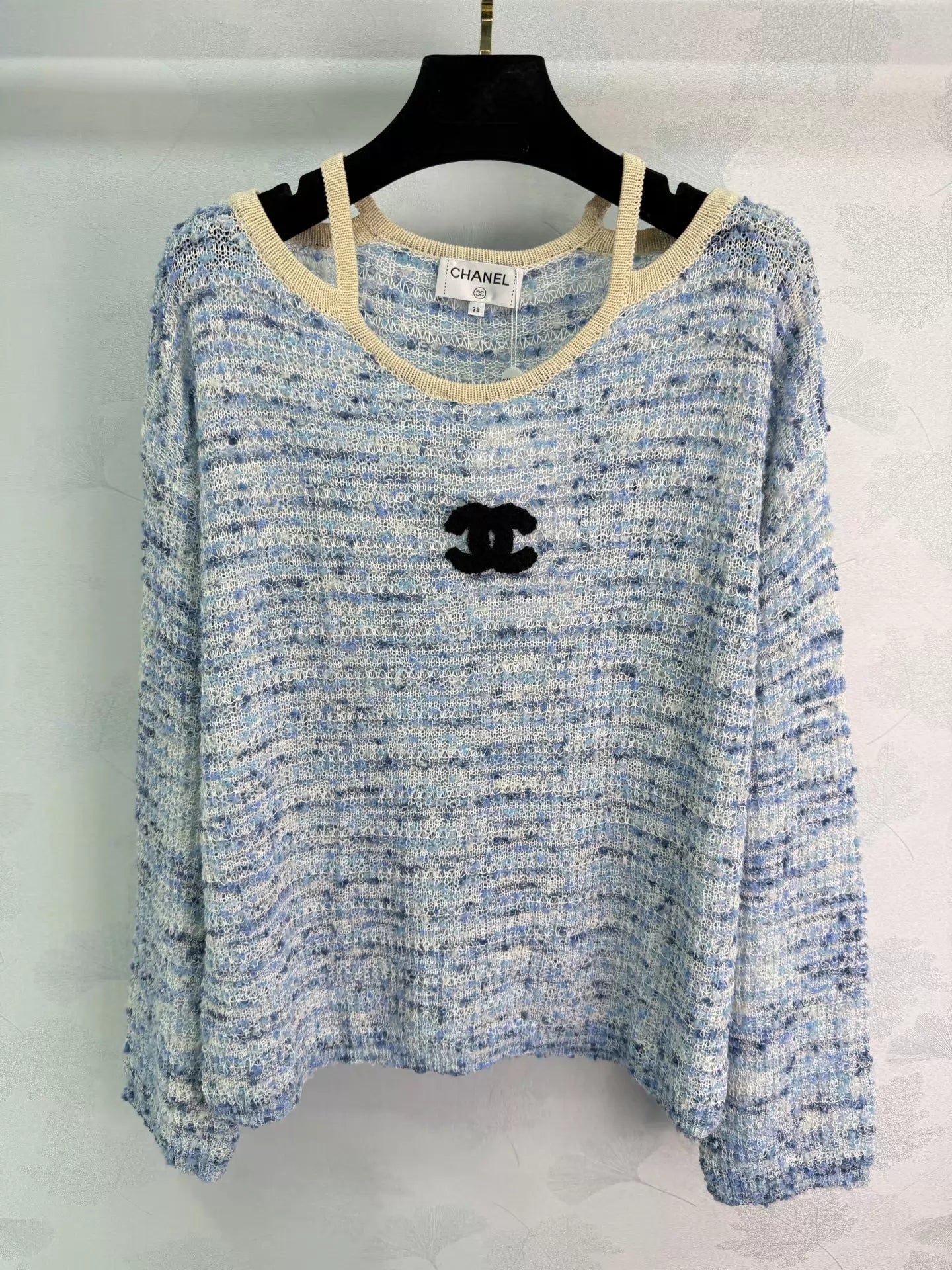New Knit Sweater