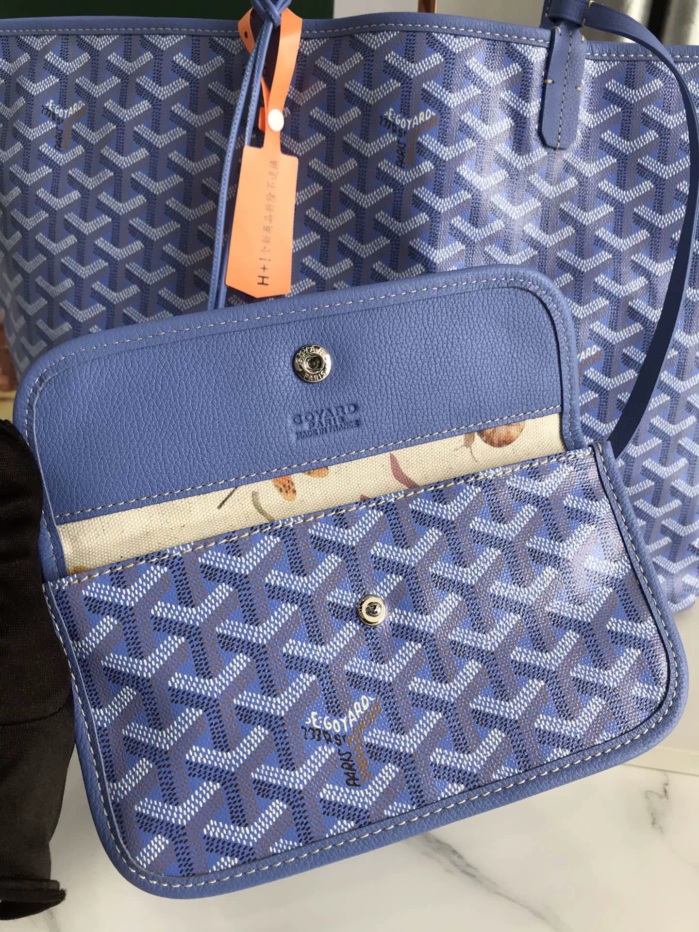 26ss Double-sided tote bag