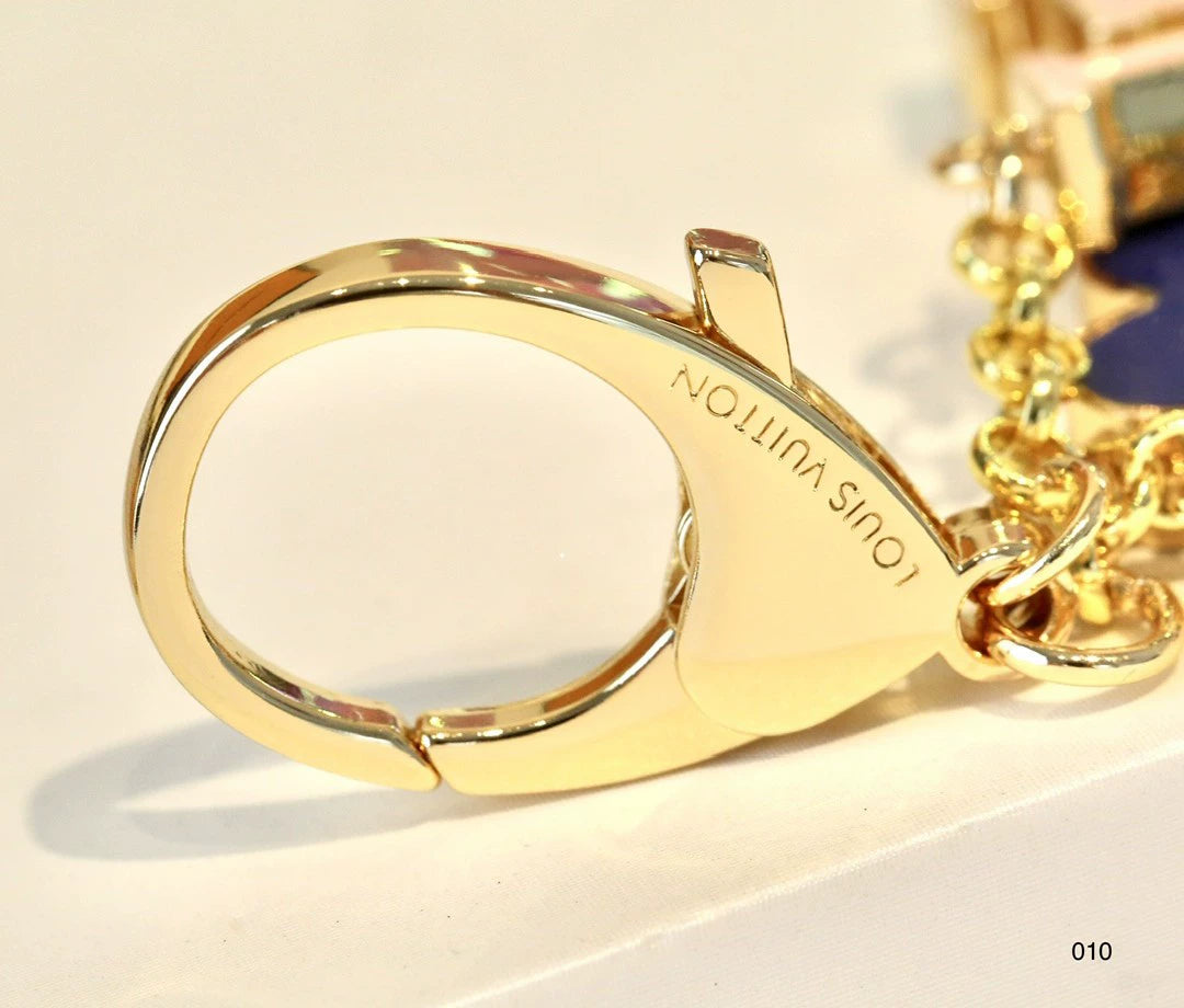26ss Chain keychain