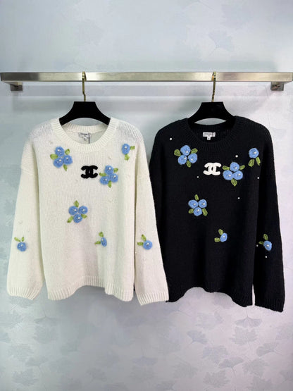 New sweater