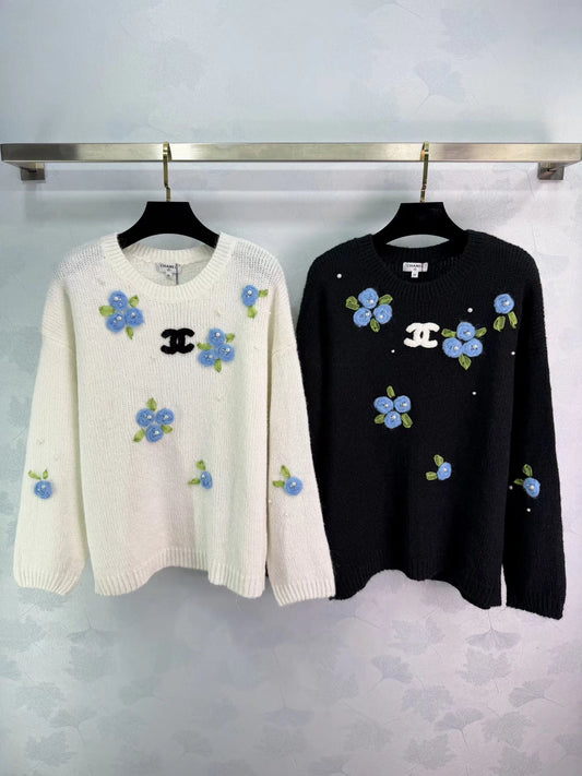 New sweater