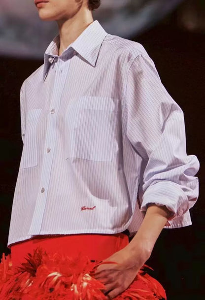 26ss Short shirt