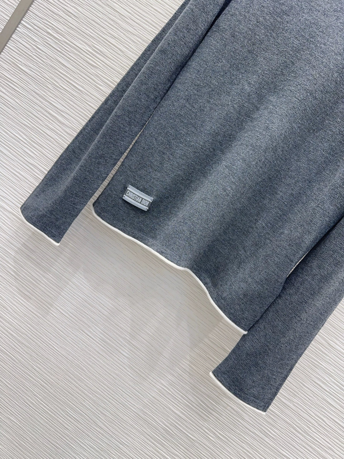26Long-Sleeve Top with New Logo