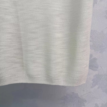 26ss Knitted Polo Shirt