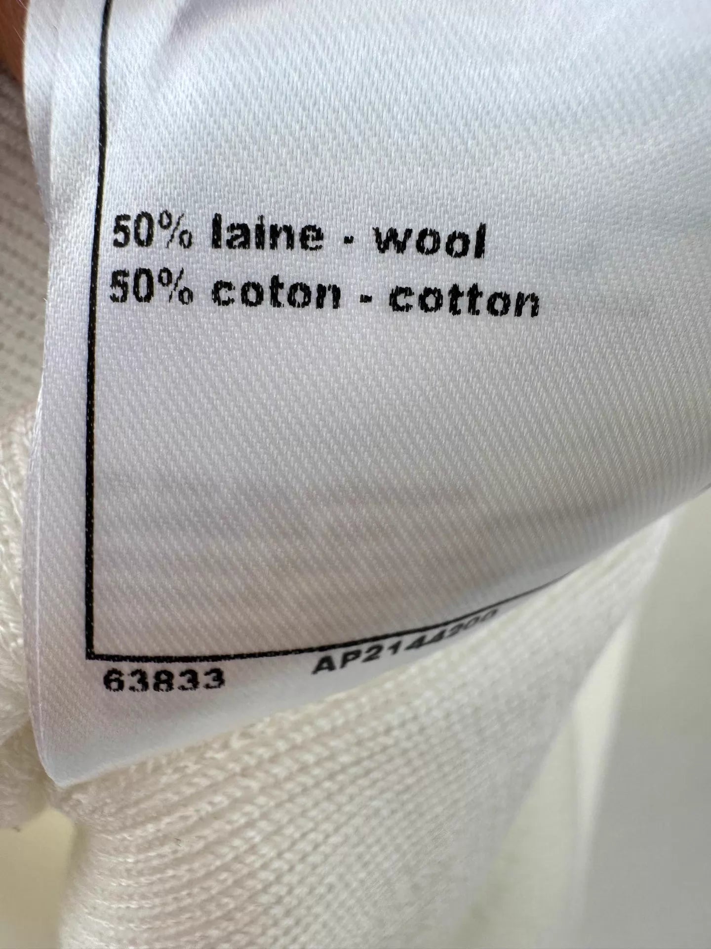 26ss Knitted Vest