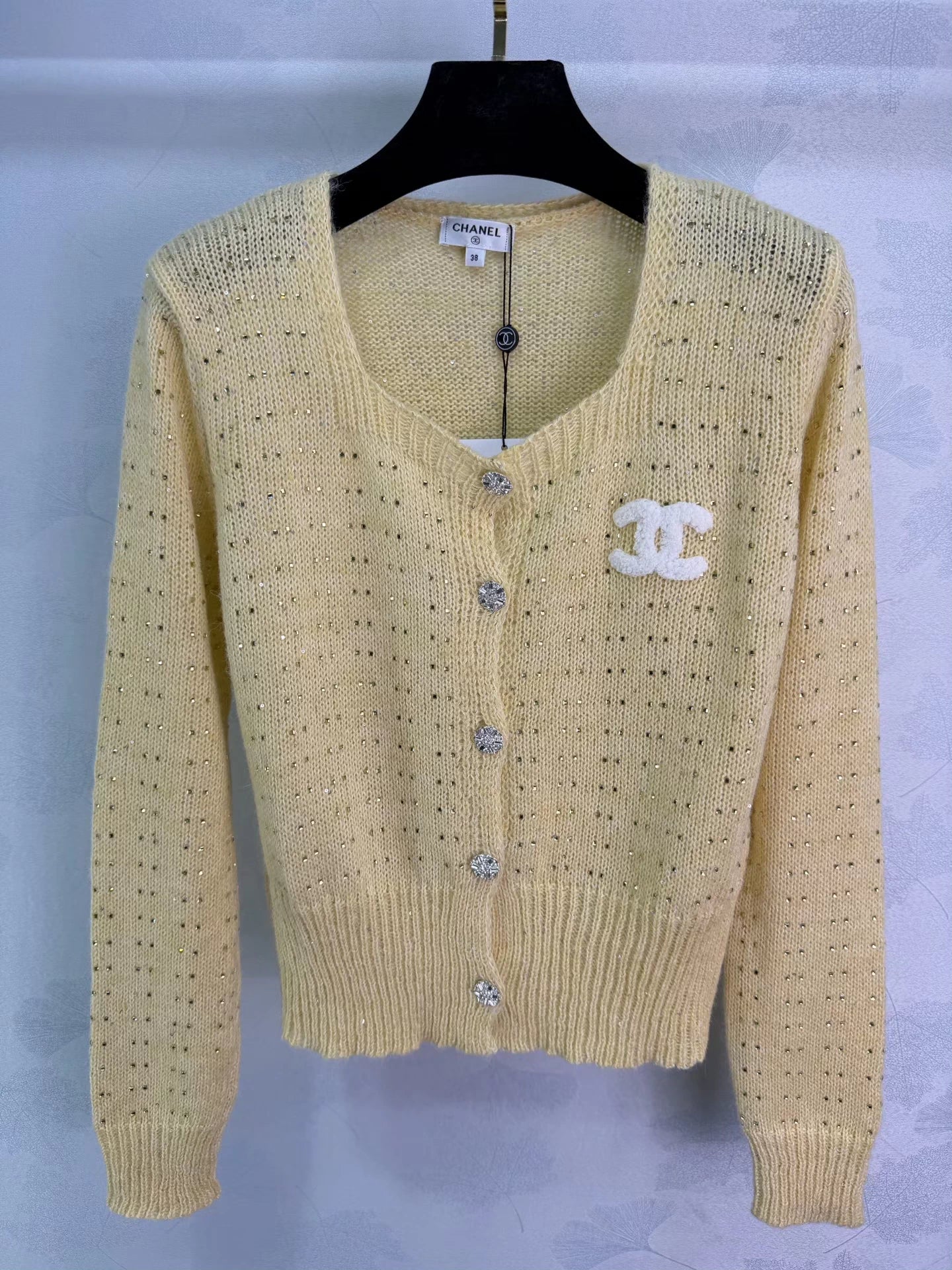 Knit Cardigan