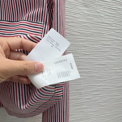 Louis Vuitton / 26 New Striped Shirt