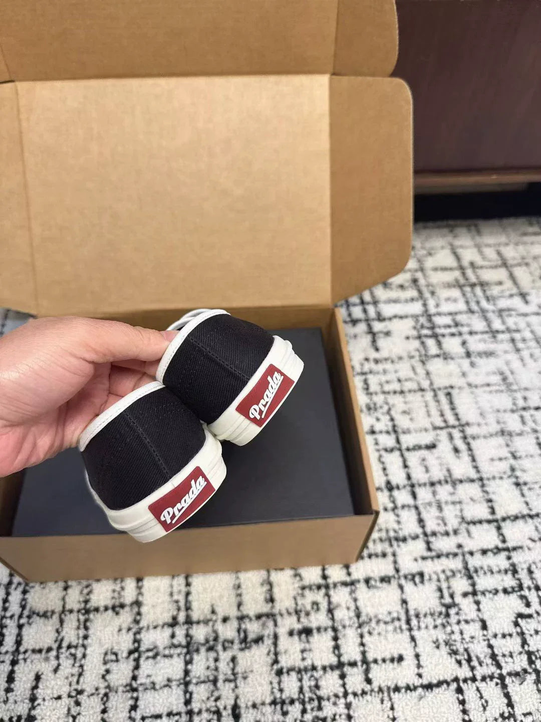 Canvas Shoes