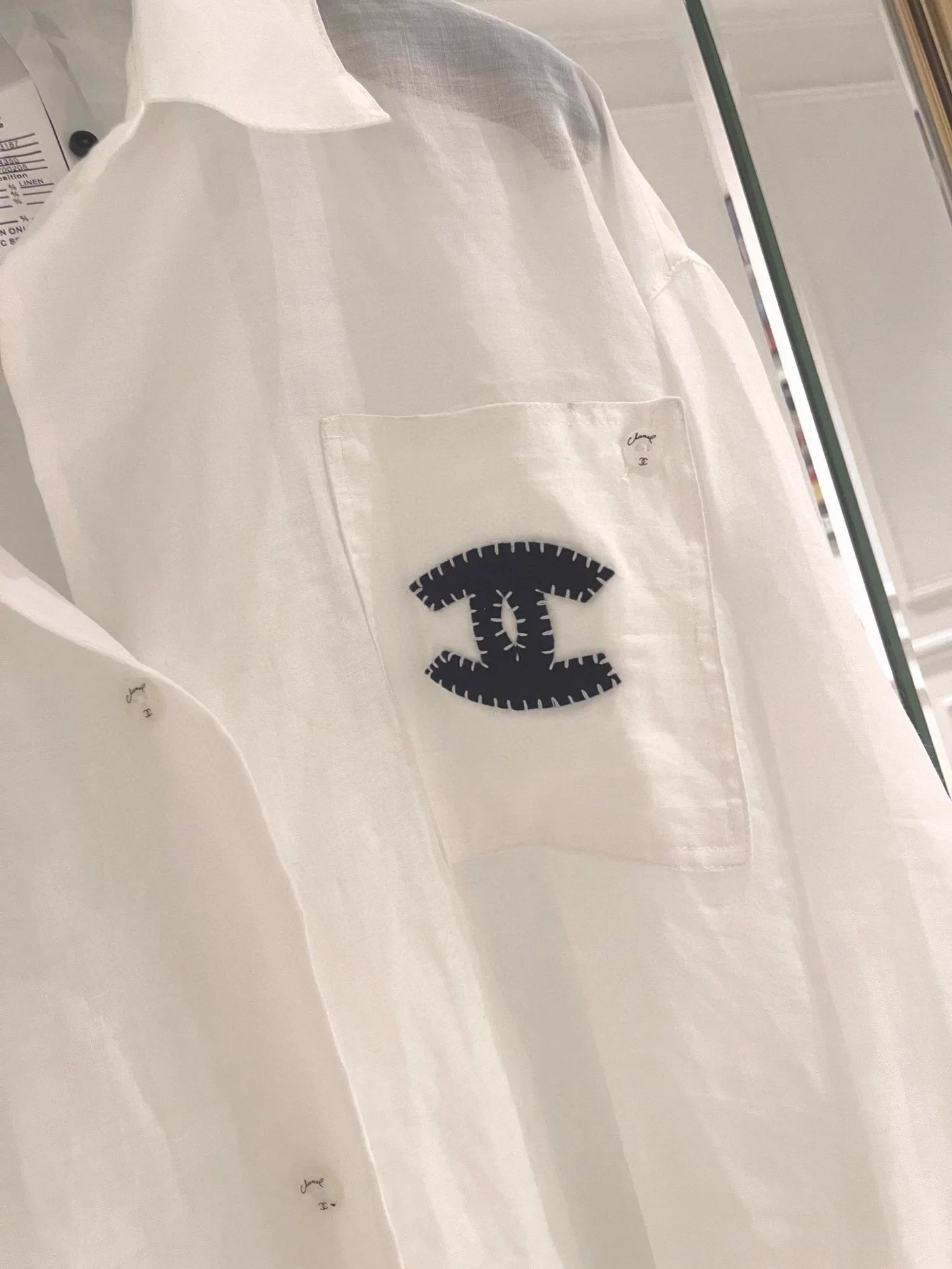Linen Shirt