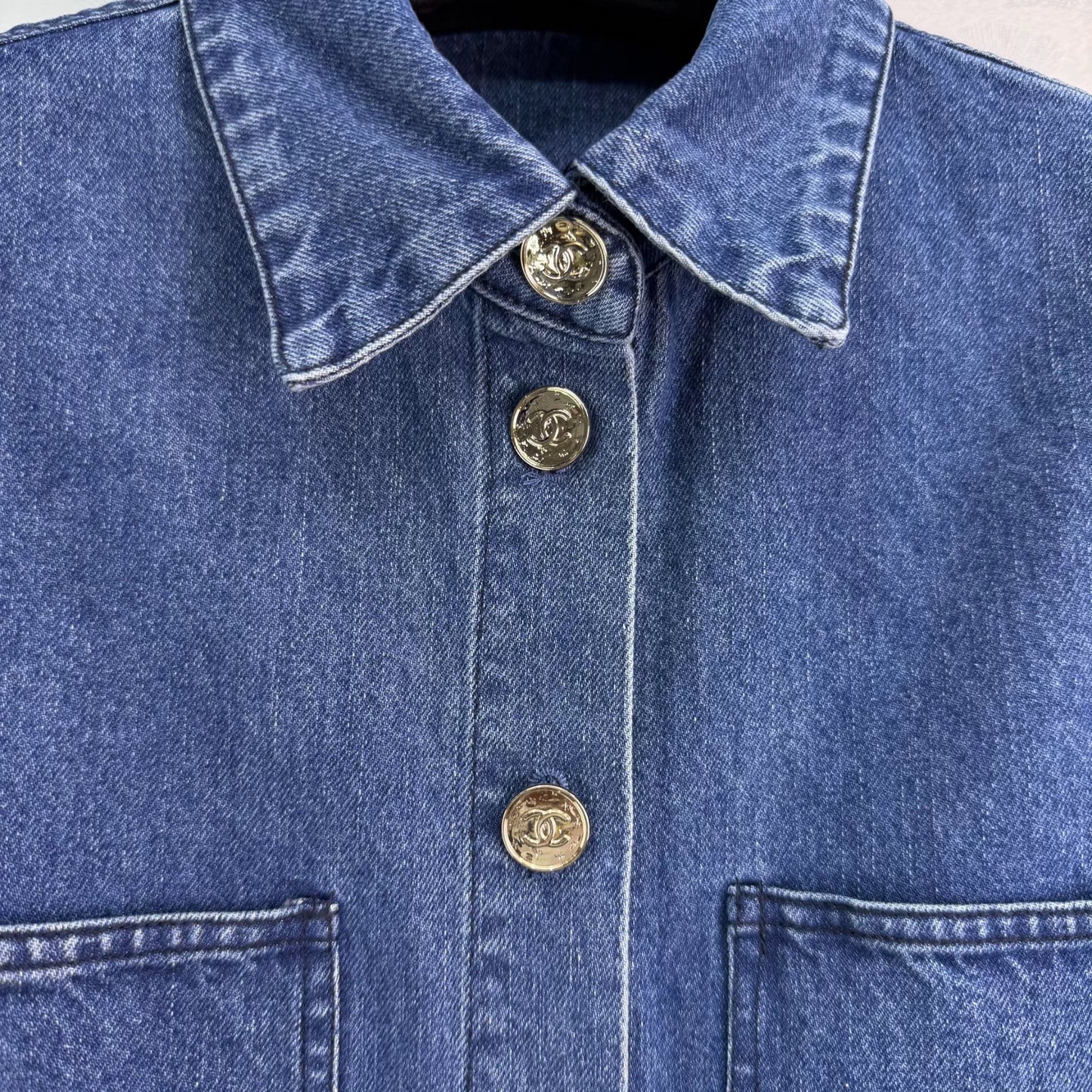 Denim Shirt