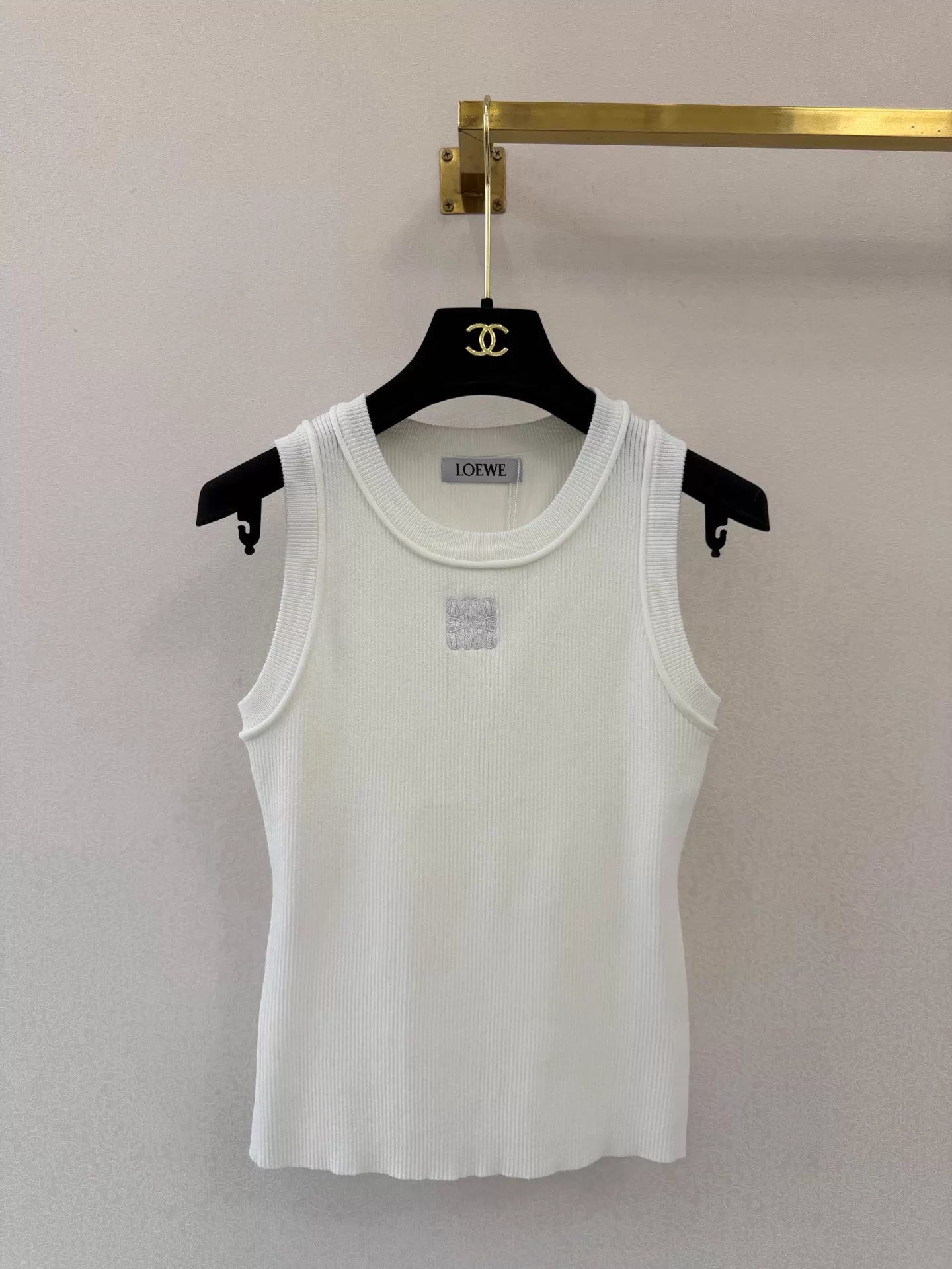 26ss Knitted Vest