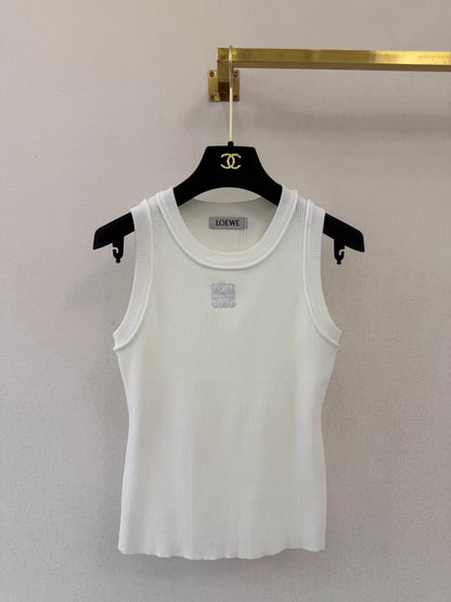 26ss Knitted Vest