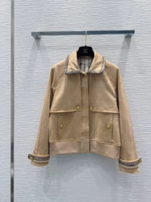 26New Minimalist Long-Sleeve Jacket