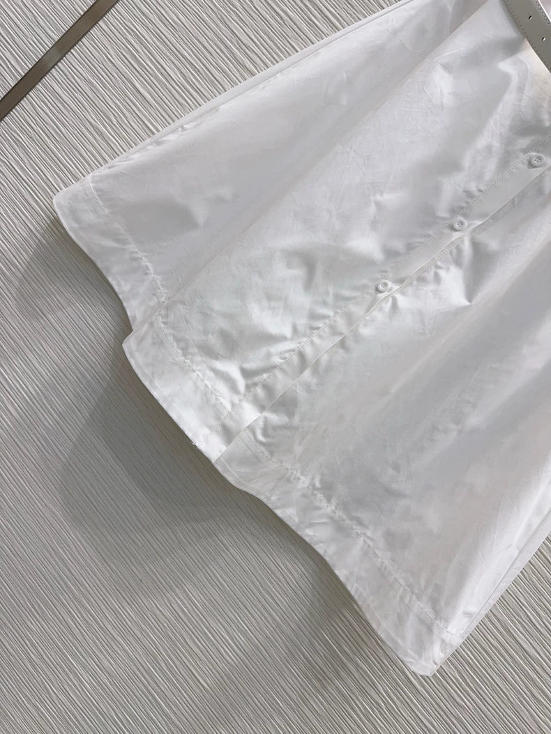 Prada/26SS New Shirt Dress