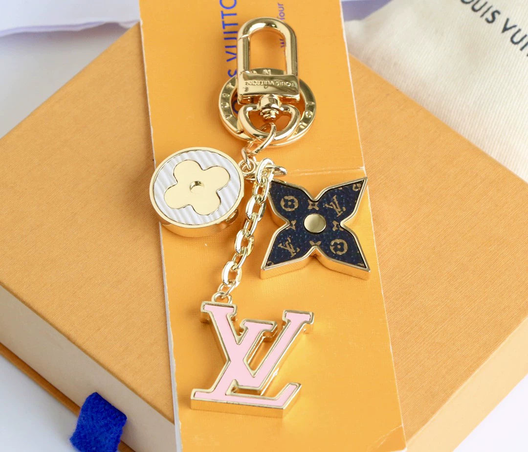 26ss Chain keychain