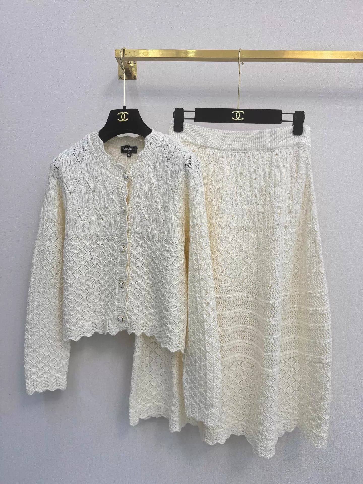 Knitted Set