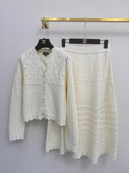 Knitted Set