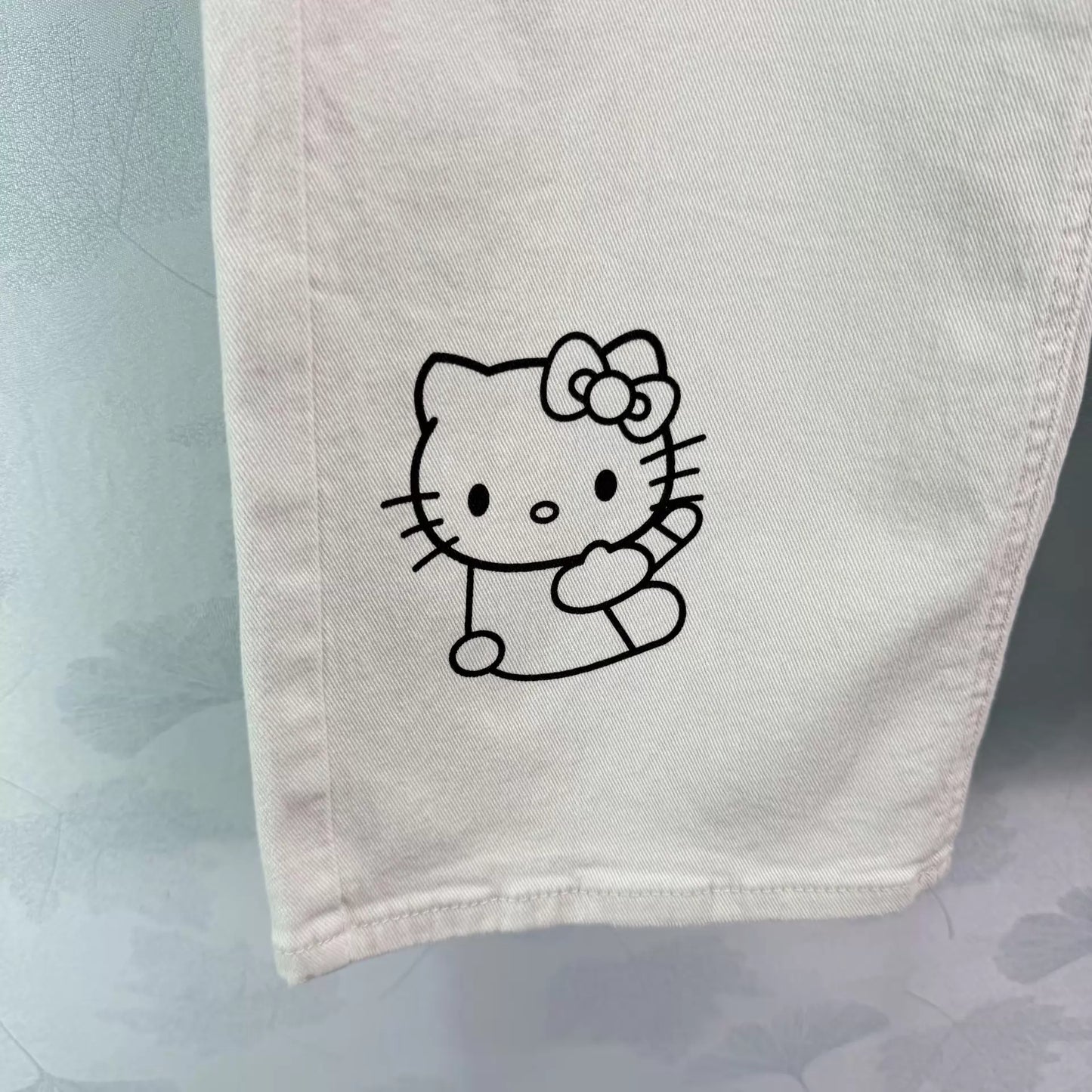 Collaboration Jeans