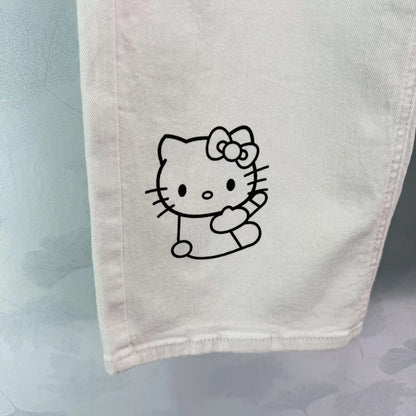 Collaboration Jeans