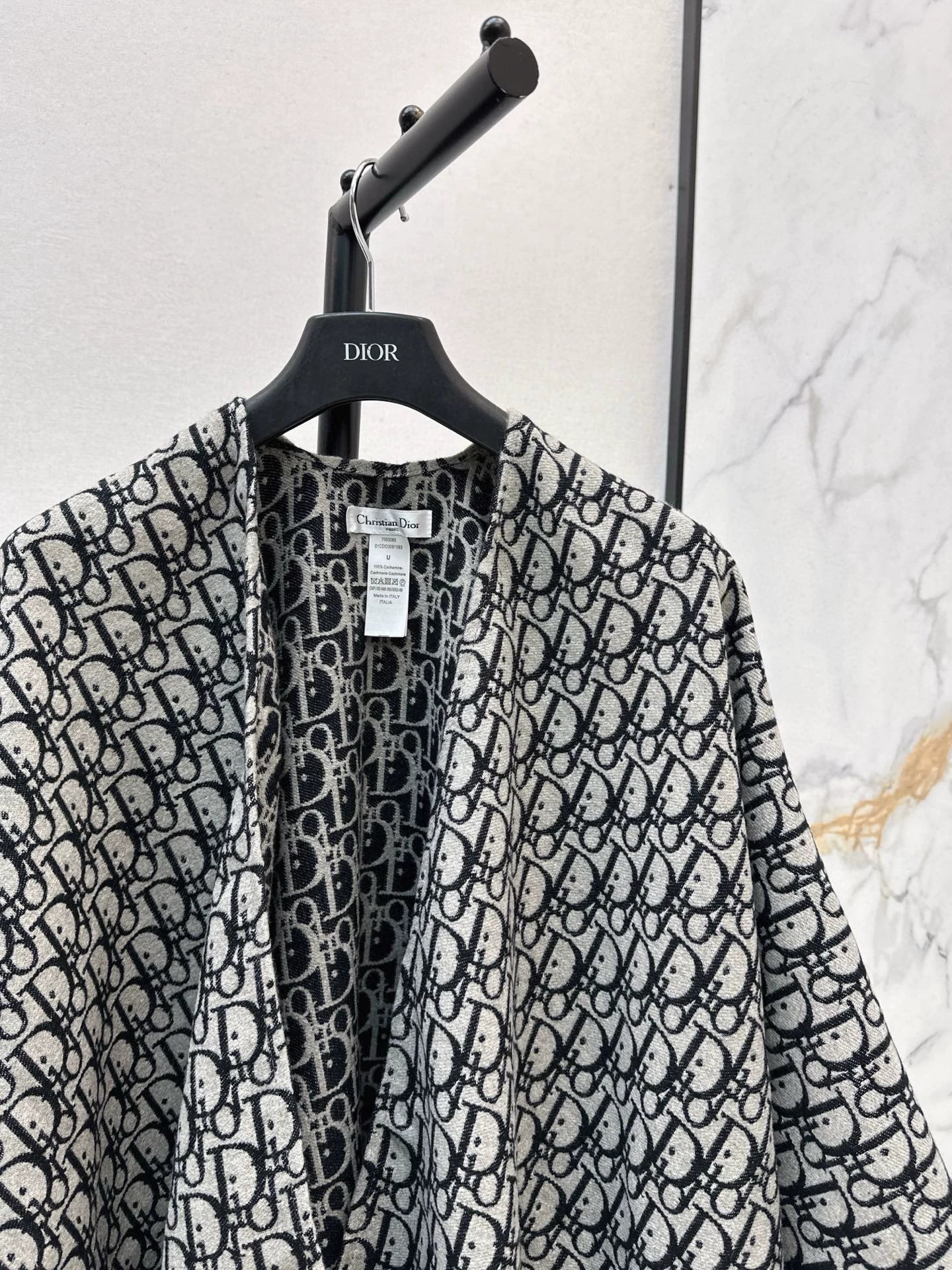 Shawl, scarf, cape