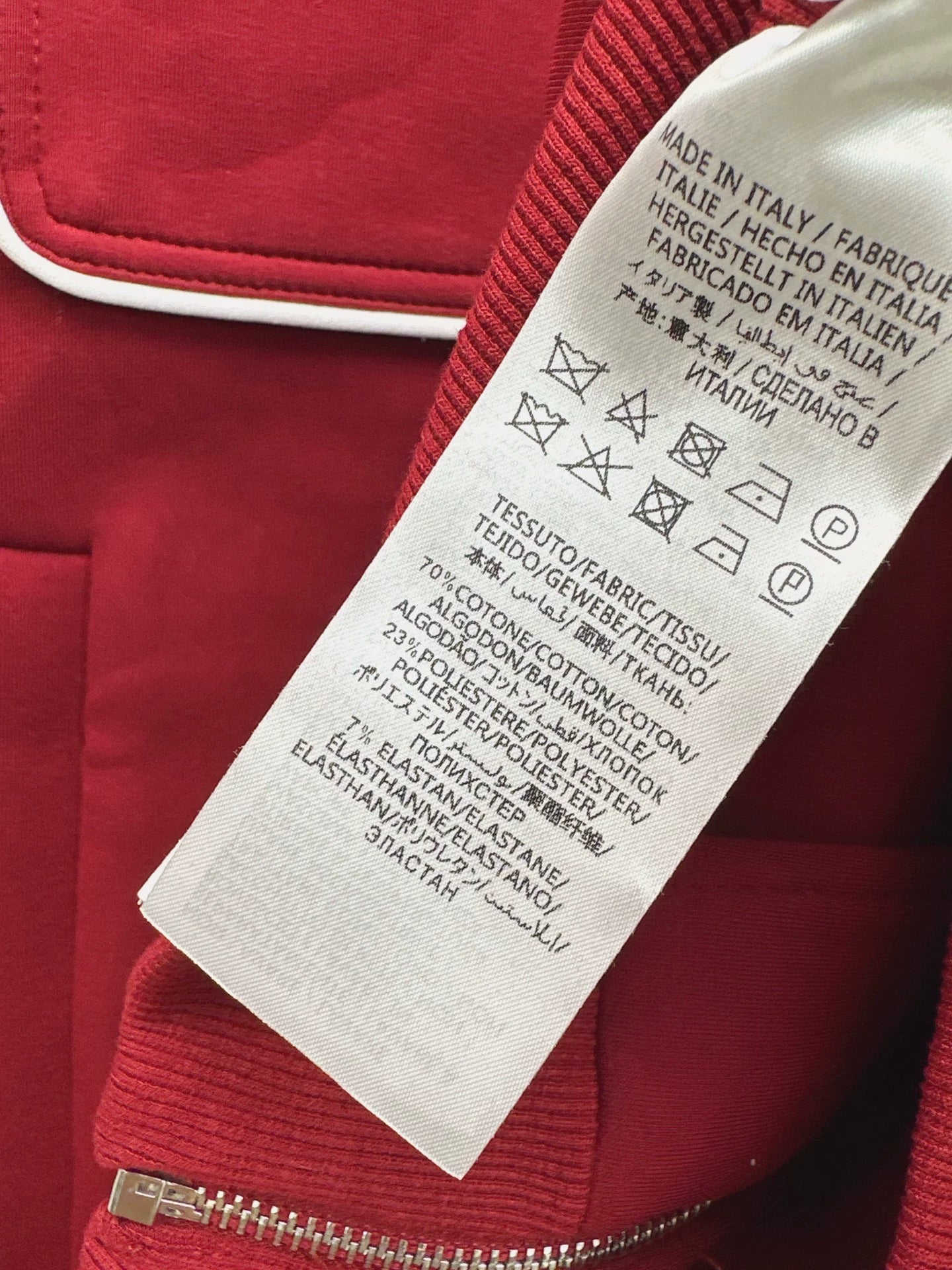 25fw leisure suit