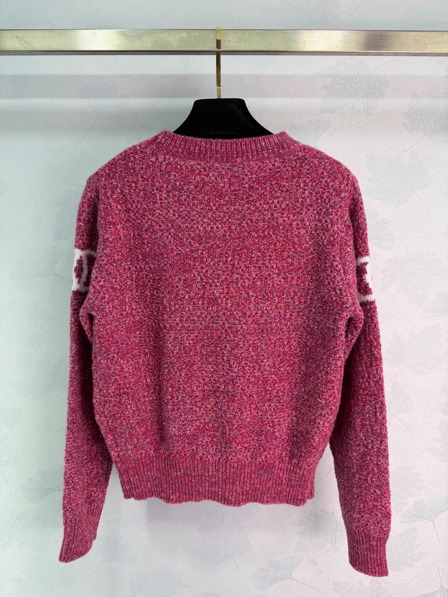 New sweater