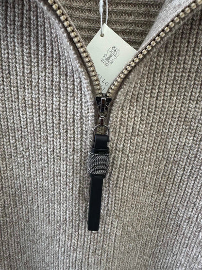 Cashmere Knit Cardigan