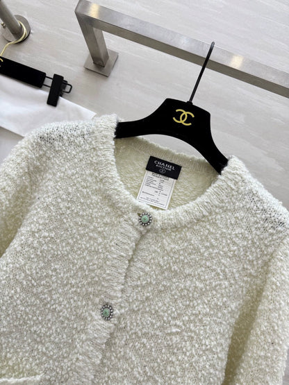New Cashmere Cardigan
