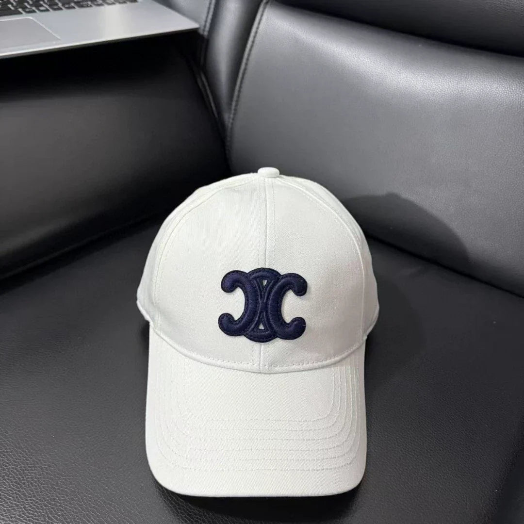25 New embroidered logo baseball cap